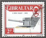 Gibraltar Scott 509 Used